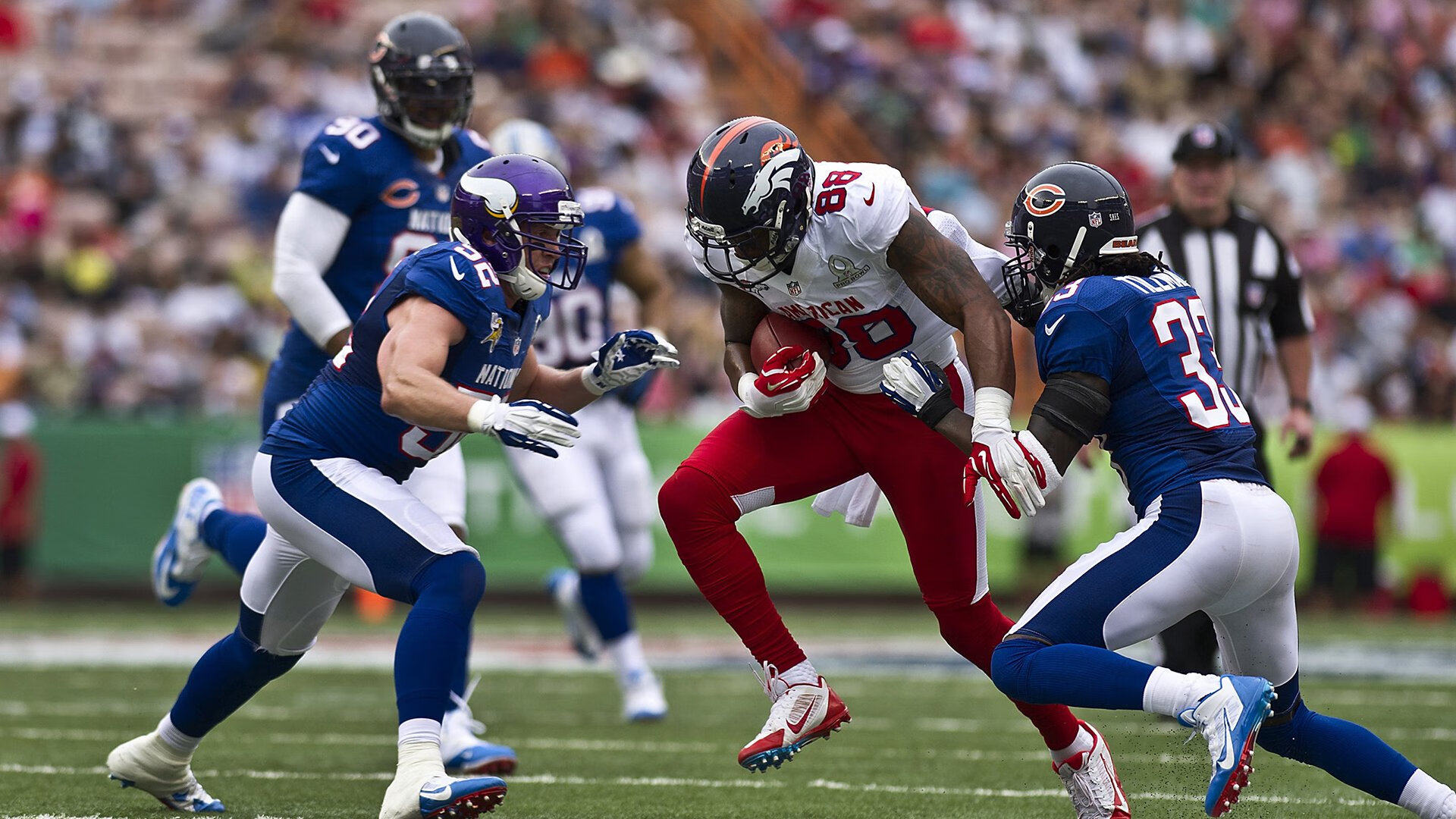 欧冠十六强首回合：皇马主场1比0曼城 本泽马点球制胜